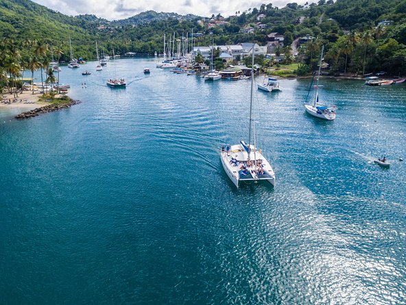 St Lucia Catamaran Day Sailing and Sightseeing Tour - Price and Value: What $138 Buys You in Real Life