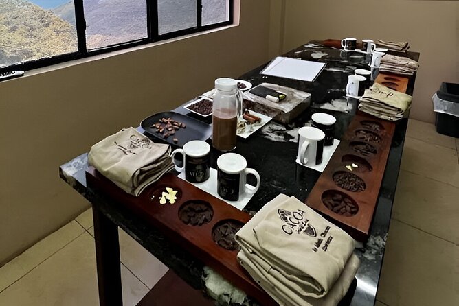 St Lucia Chocolate Making Marigot Bay & Souvenir Shopping - Cacoa Sainte-Lucie Workshop: Making Dark Chocolate From Bean to Bar