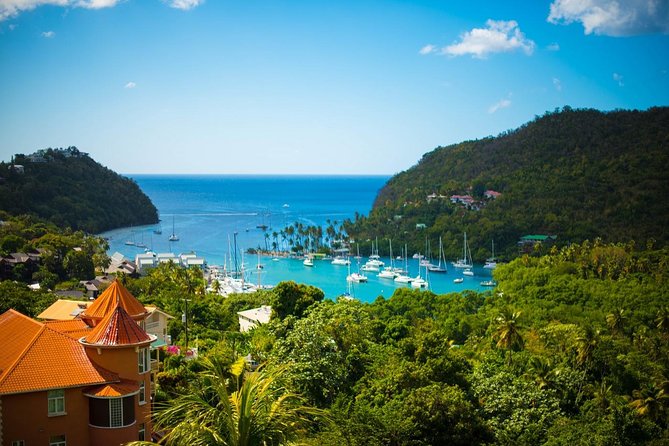 St Lucia Cruise Ship Excursion - How this St Lucia cruise excursion fits a tight 5 to 6 hour window