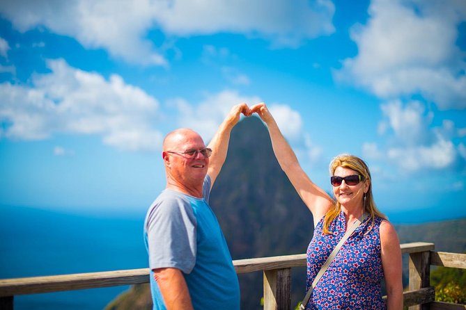 St Lucia Cruise Ship Excursion - Sulphur Springs drive-in volcano: the mud baths moment you should plan for