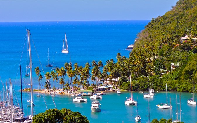 St Lucia Customize Private Island Tour - Key highlights worth centering