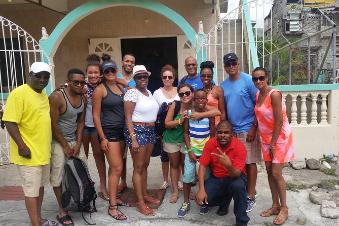 St Lucia Customize Private Island Tour - Pitons and Soufriere direction: how to pick the right level of nature