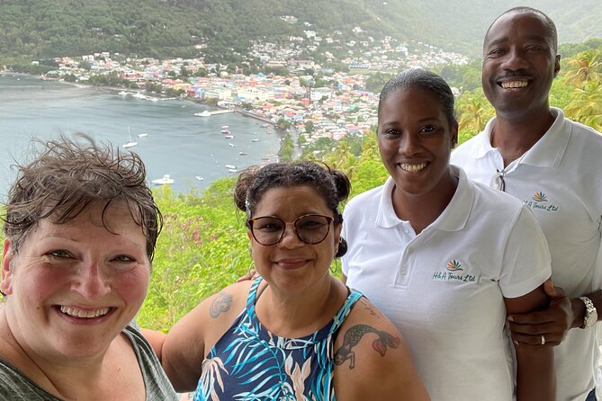 St Lucia Diamond Mineral and Mud Baths Plus Waterfall Adventure - A Relaxing Cap Estate Day: How This 7.5 Hours Flows