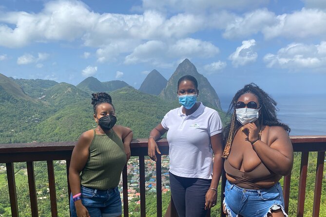 St Lucia Diamond Mineral and Mud Baths Plus Waterfall Adventure - Diamond Falls Botanical Gardens Mineral Baths: Where the Pace Softens
