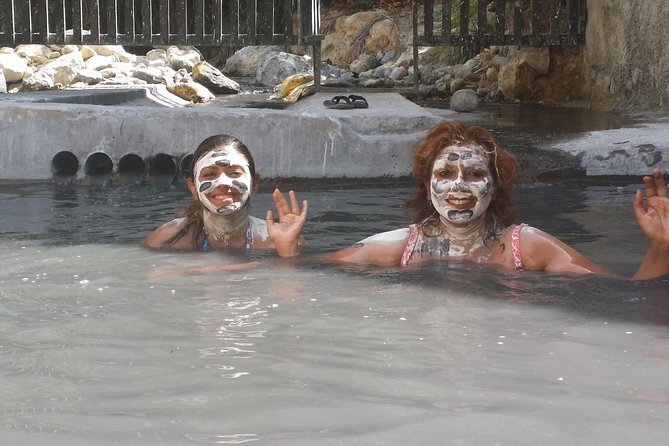 St Lucia Diamond Mineral and Mud Baths Plus Waterfall Adventure - Toraille Waterfall: The Cool Reset After Sulfur and Mud