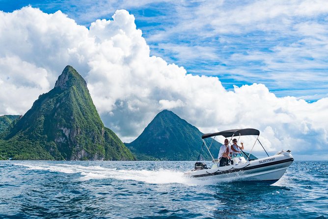 St. Lucia Drive and Snorkel Experience - Key highlights you’ll feel right away
