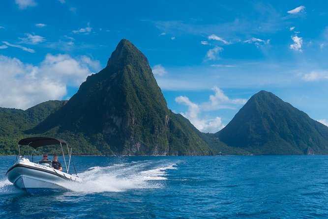 St. Lucia Drive and Snorkel Experience - Included value: what you’re really paying for