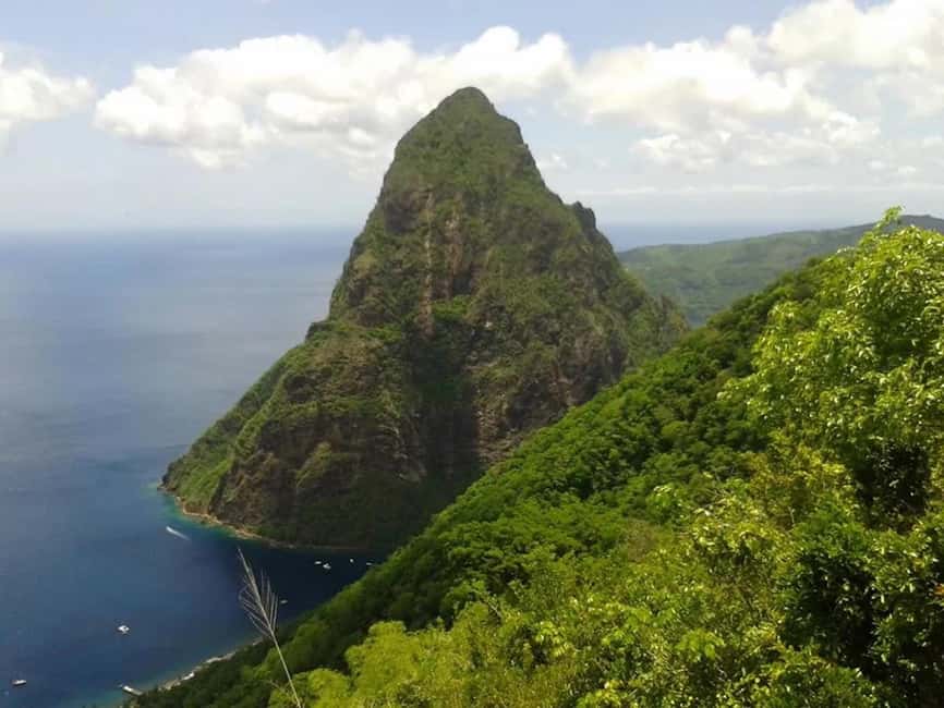 St. Lucia: Drive-in Volcano, Waterfall and Garden Day Trip - Sulphur Springs and the World’s Drive-In Volcano Mud Baths