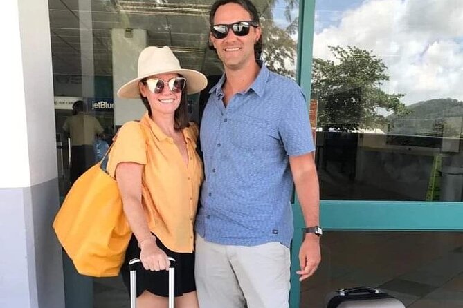 St. Lucia Fast Track UVF and Private Airport Transfer - Key highlights to know before you go