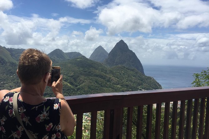 St. Lucia Food and Rum Tour - Taste authentic St. Lucian Food and Culture - Morning Fuel at Kaye Savann: Hot Bakes and Coco Tea to Start Strong