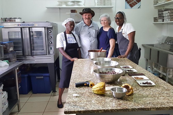 St. Lucia Food and Rum Tour - Taste authentic St. Lucian Food and Culture - Glamity’s Bar vs Antilla’s Brewery: A Rum Stop That Changes on Schedule
