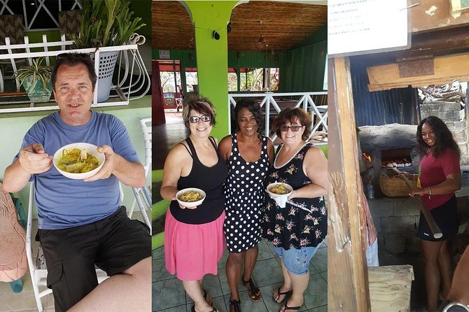 St. Lucia Food and Rum Tour - Taste authentic St. Lucian Food and Culture - Soufriere Bay and the Pitons View: Why This Stop Works Mid-Day