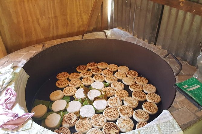 St. Lucia Food and Rum Tour - Taste authentic St. Lucian Food and Culture - Tony’s Farm in Canaries: The Highlight for Fresh Fruit, Coconuts, and Fire-Roasted Cashews