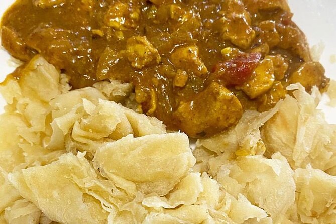 St Lucia Food & Rum Tasting - Rodney Bay Edition - Street food tastings: what you’re really buying is confidence