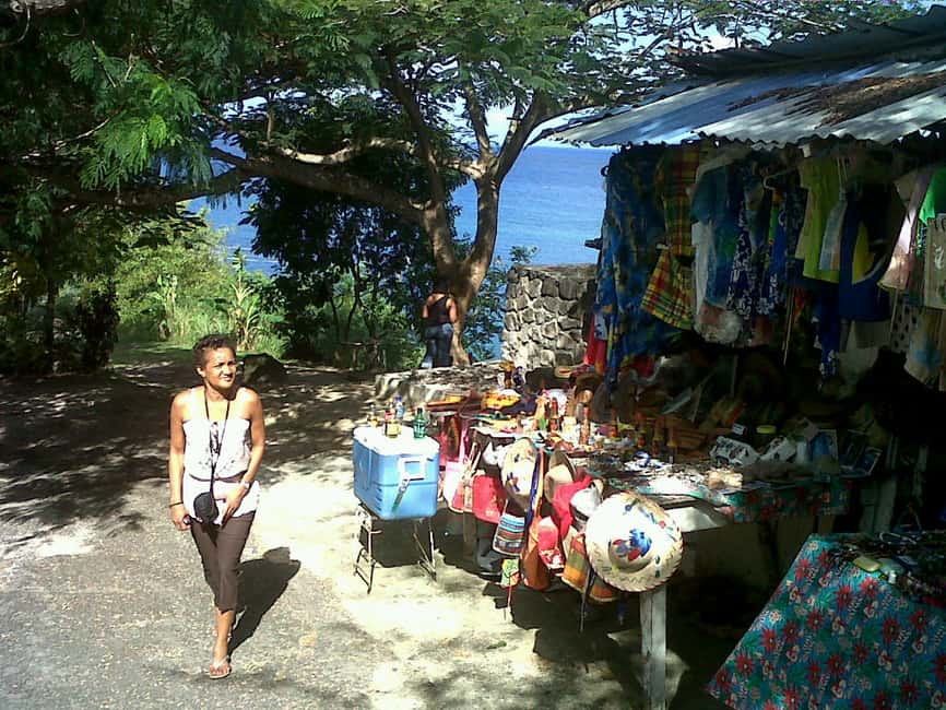 St Lucia Full-Day Dream Tour - Soufriere and the Gros Piton viewpoint: the UNESCO moment