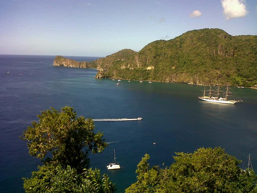 St Lucia Full-Day Dream Tour - Creole lunch in Soufriere: where the day turns from sights to taste