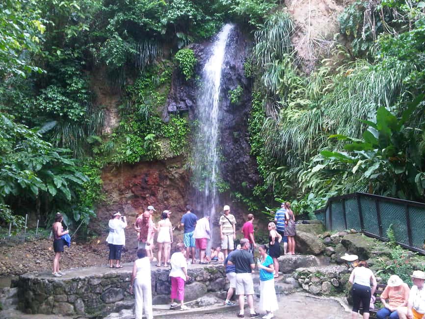 St Lucia Full-Day Dream Tour - Final viewpoints: Marigot Bay again and Morne Fortune