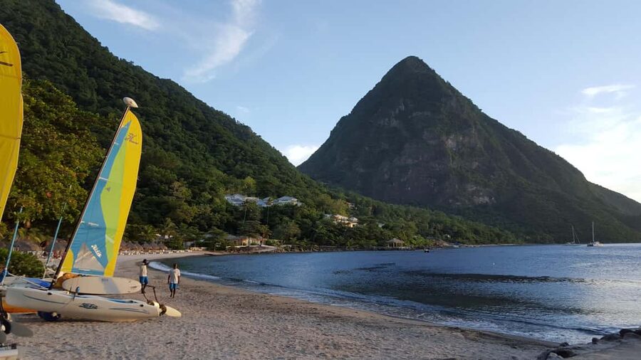 St Lucia: Gros Piton 4-Hour Guided Hike - The Summit View: Why People Put Up With the Climb