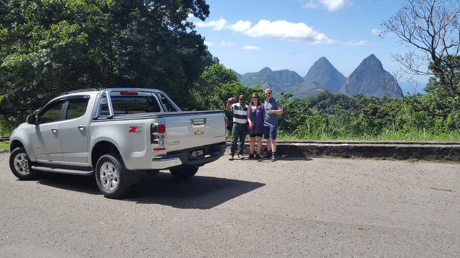 St Lucia: Gros Piton 4-Hour Guided Hike - Guided Climb Through the Piton Quarters