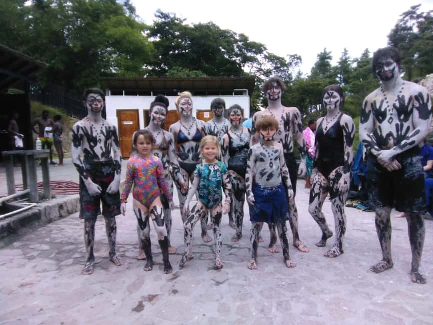 St. Lucia: Highlights Tour with mud baths and waterfalls - Morne Fortune Photo Stop With Panoramas and Historic Ruins