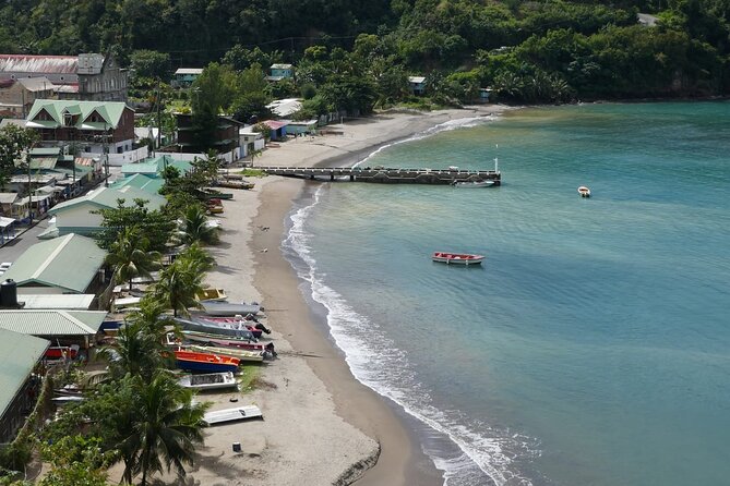St Lucia Island Excursion Day Tour - Key Highlights You’ll Actually Feel During the Day
