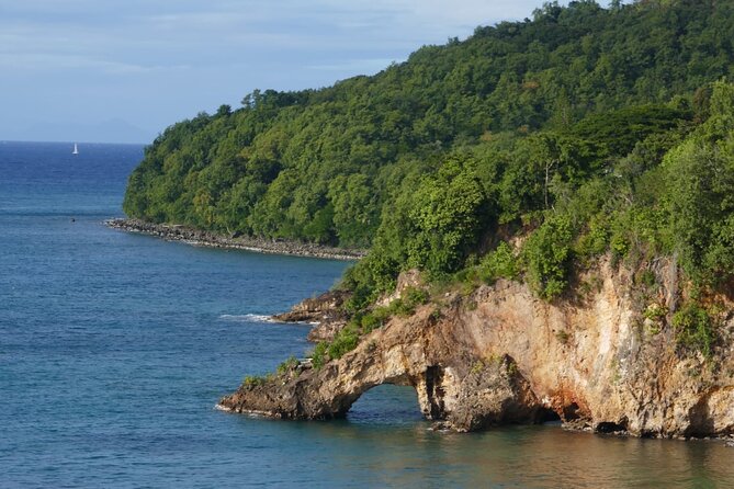 St Lucia Island Excursion Day Tour - The Crew: Harris Excursions and the Trevor Factor