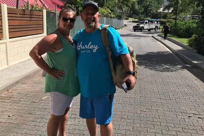 St Lucia Island Fun Tour - Soufrière and the Sulphur Springs: The Hands-On Main Event