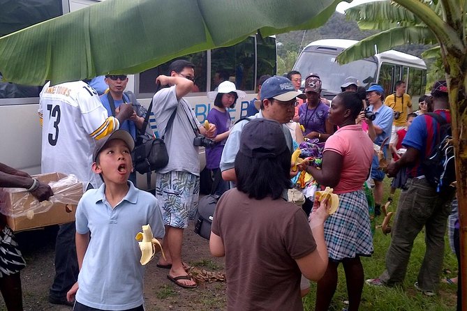 St. Lucia Land Tour to Soufriere Groups Only - Morne Coubaril Historical Adventure Park, Where the Food and Drinks Take Center Stage