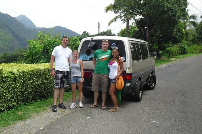 St. Lucia Land Tour to Soufriere Groups Only - Sulphur Springs: The Drive-In Volcano Moment
