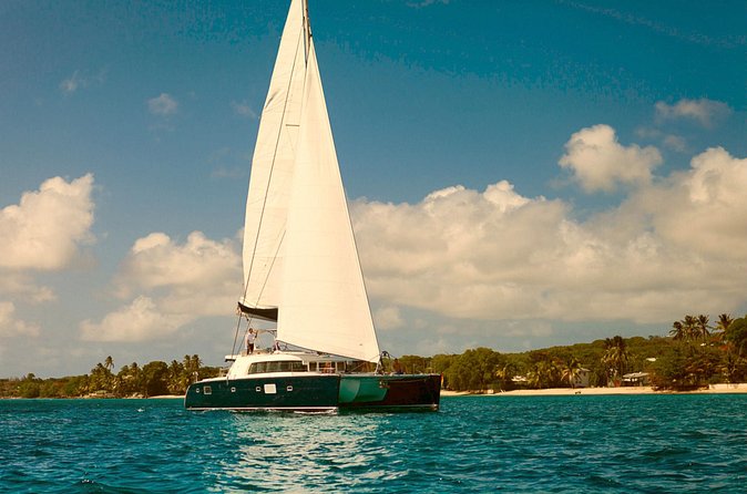 St. Lucia Luxury Sunset Cruise From Castries - Pickup and starting point: what to confirm before 5 pm