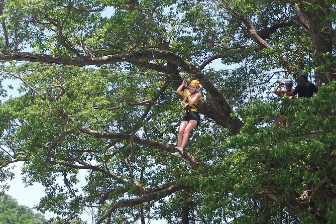 St. Lucia Morne Coubaril Estate Zipline Experience - What the Morne Coubaril Zipline Actually Feels Like