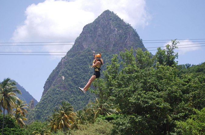 St. Lucia Morne Coubaril Estate Zipline Experience - Price and Value: Is $76.93 Worth It?