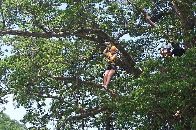 St. Lucia Morne Coubaril Estate Zipline Experience - Who This Zipline Experience Suits Best