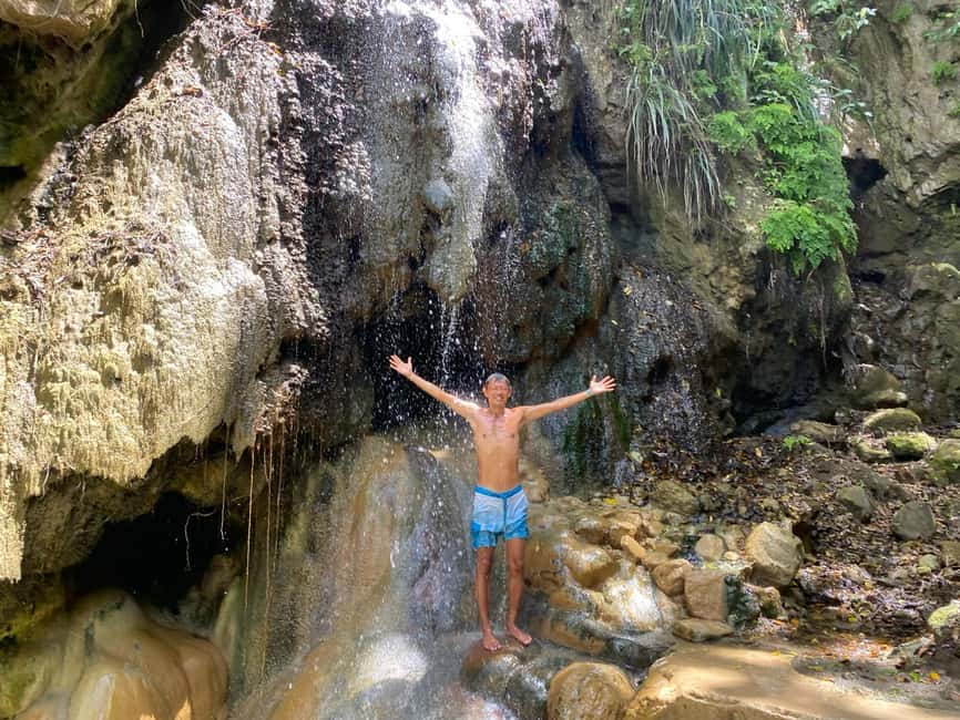 St Lucia: Mud Baths, Waterfall & Tet Paul Trail Tour - Soufriere, a full day built for variety (and sane pacing)