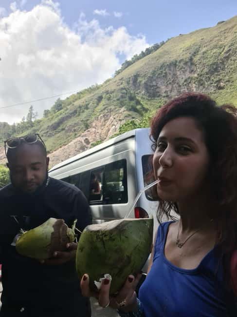 St Lucia: Mud Baths, Waterfall & Tet Paul Trail Tour - Tet Paul Nature Trail, views without the Piton-level grind