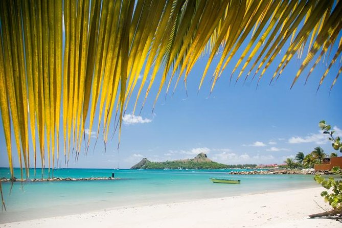 St Lucia Pigeon Island Ultimate Relax-Experience (Inc-Lunch) - How the 4 hours usually flow, and how to pace yourself