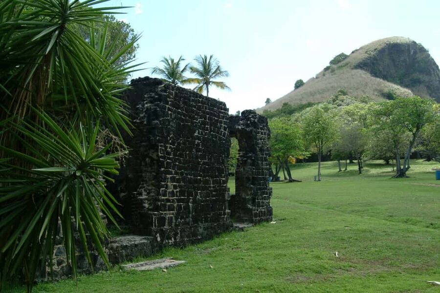 St Lucia Pigeon Island Ultimate Relaxer Experience - Where this fits best in a St Lucia trip