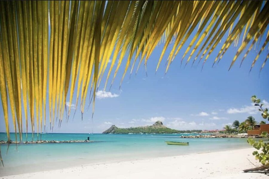 St Lucia Pigeon Island Ultimate Relaxer Experience - Pigeon Island Marine National Park: history plus easy wandering