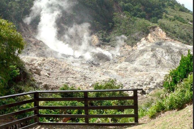 St Lucia Pitons Waterfalls and Mud Bath Experience. - How This 6-Hour Soufriere Day Gets You More Nature
