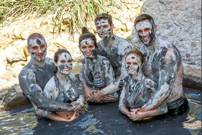 St Lucia Pitons Waterfalls and Mud Bath Experience. - Creole Buffet Lunch That Actually Helps the Day