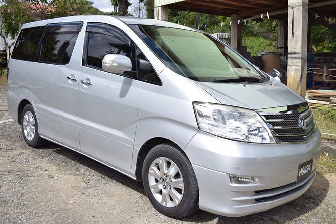 St. Lucia Private Airport & Hotel Transfers - Refreshments on Board: Piton Beer, Water, Wine, and More