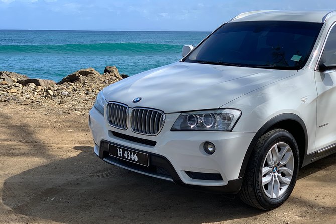 St Lucia Private Airport & Resort Transfers - From the Gate to Your Resort: Private Ride Comfort