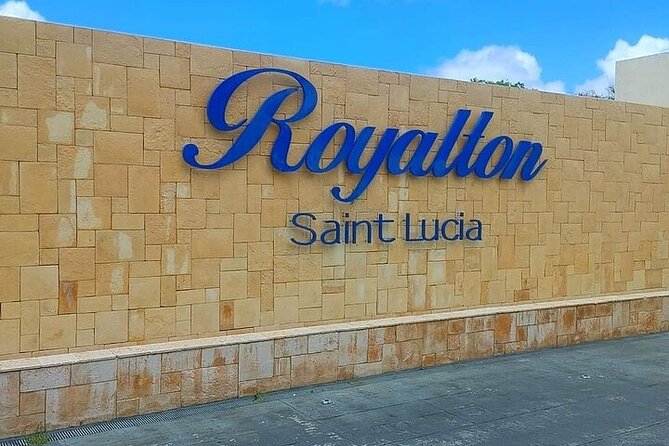 St. Lucia Private Airport Transfer to Royalton Resort and Spa - Key things to know before you go