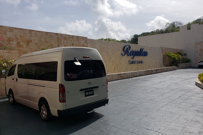 St. Lucia Private Airport Transfer to Royalton Resort and Spa - Why this private Royalton transfer feels like vacation time