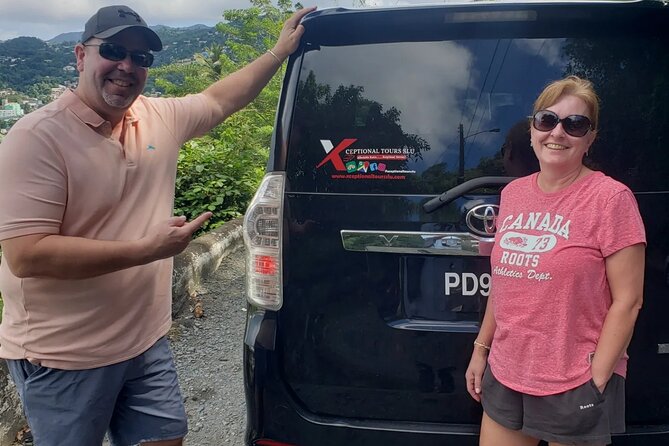 St. Lucia Private Airport Transfer to Royalton Resort and Spa - Arriving at Royalton Saint Lucia: luggage drop and first moments