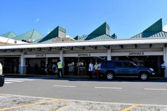 St. Lucia Private Airport Transfer to Royalton Resort and Spa - Return pickup back to the airport, timed to avoid the rush