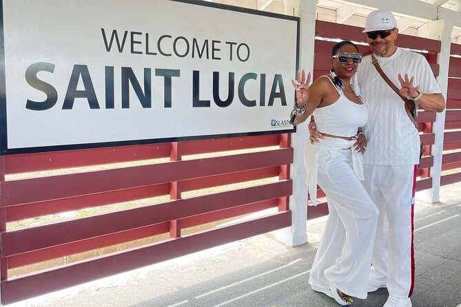 St. Lucia Private Airport Transfer to Royalton Resort and Spa - Private ride details that matter on island time