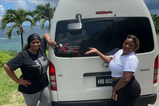 St. Lucia Private Airport Transfer to Royalton Resort and Spa - Meeting your driver at Hewanorra Airport (name sign included)