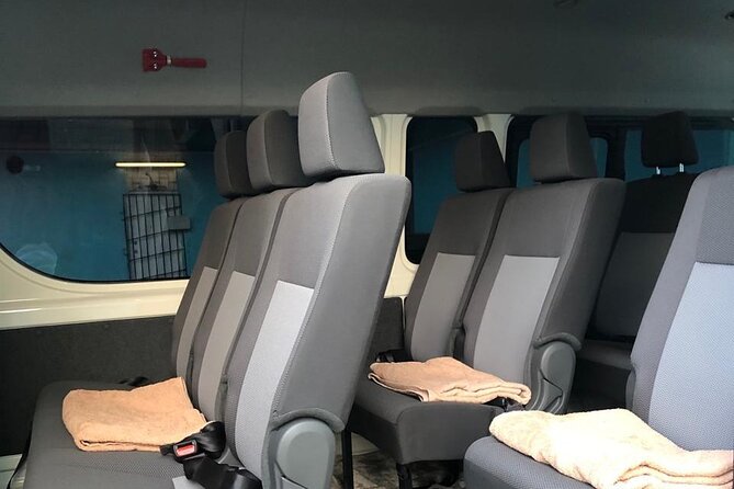 St. Lucia Private Airport Transfers - The Northbound Drive, Scenic Route and Easy Stop Requests