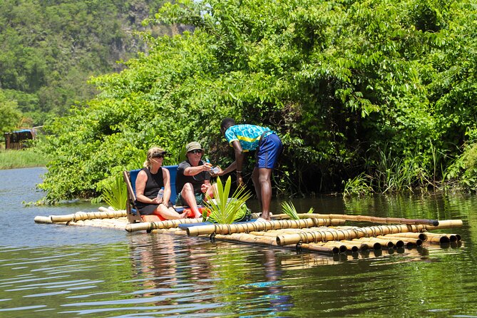St. Lucia Private Bamboo Rafting Experience - Key things that make this tour worth your time